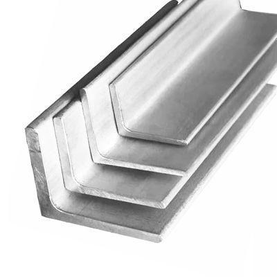 Galvanized Iron Steel Angles Equal/Unequal Unperforated/Perforated Steel Angle Bar with Holes Hot Dipped Gi Angle Steel