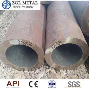 Mild Steel Mechinery Industry 1010 1020 Grb S275 S235 S275 S345 S460 Round Thick Wall