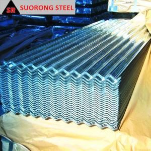 Metal Color Roofing Sheet Tile