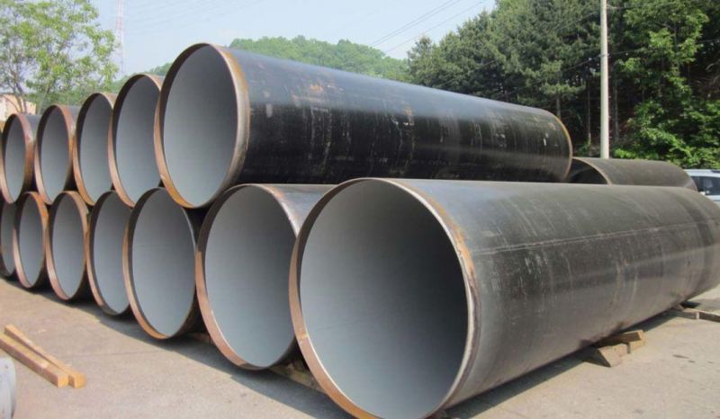 High Quality Steel Pipe Q345 Seamless Carbon Steel Pipe