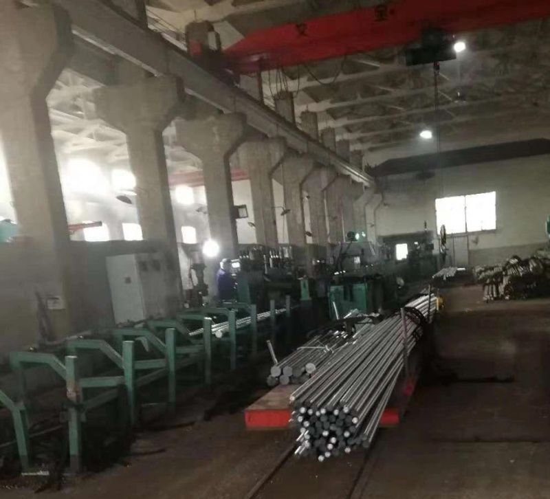 SAE 1020 1045 4140 Peeled Steel Round Bar
