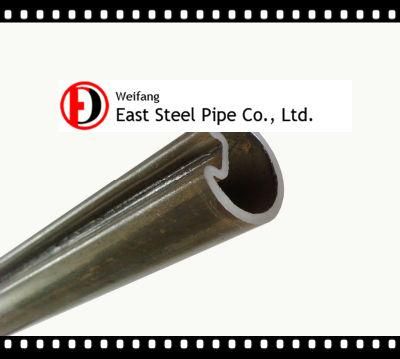 Hollow Shaft and Sloted 1&prime;&prime; with Keyway 3.0mm