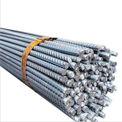 Steel Rebar HRB400 Deformed Steel Rebar on Sale