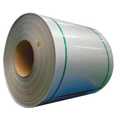 Ss 420 310 J1 J2 SUS304 321 201 Ba/2b/No. 1/No. 3/No. 4/8K/Hl Factory Supplier Cold Rolled Stainless Steel Sheet Coil