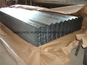 Good Price Galvanized Corrugated Steel Wall Sheet in China