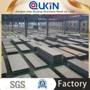 316L Stainless Steel Plate with 32mm Thickness ASTM AISI GB JIS DIN En