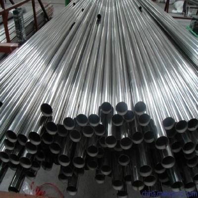 AISI 2507 Welded Bright Surface Duplex Stainless Steel Pipe
