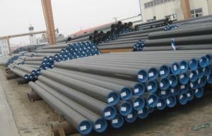 St37 Cold Rolled Seamless Carbon Steel Pipe in Liaocheng
