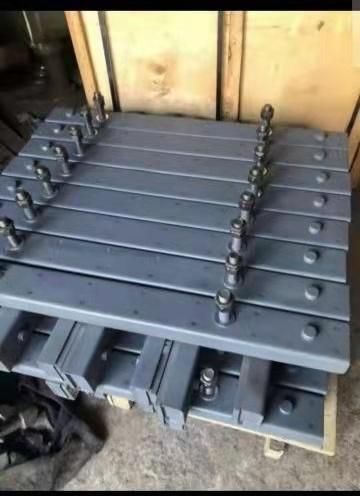 High Quality Auto Parts Spring Plate