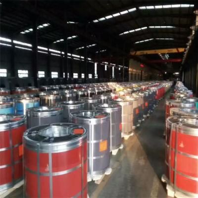 Full Hard Metal Cheap Price Color Coated Galvanized Steel PPGI Coil