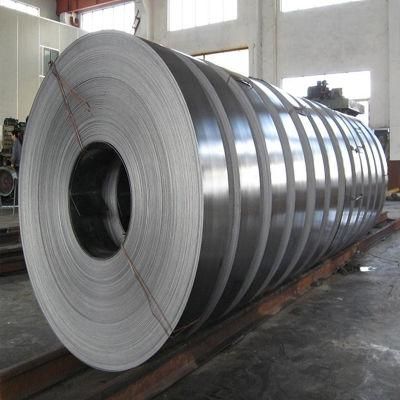 ASTM SS304 316L 321 310S 904L 2507 2205 430 201 317L Cold Rolld Hot Rolled 2b No. 1 Steel Strip Stainless Steel Coil in Stock