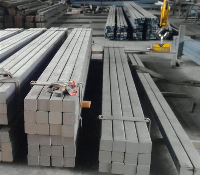 ASTM 1045/S45c/C45 Cold Rolled/Hot Rolled Steel Square Bar