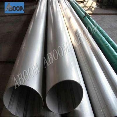 High Strength Super Duplex Seamless Pipe 1.4501 S32760 F55 Good Ductility