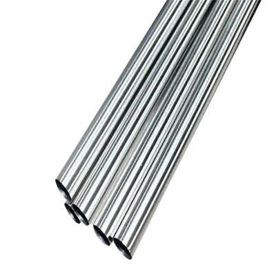SS316 Seamless Ss AISI 304 Stainless Steel Tube Sanitary Pipe Fittings Polish Stainless Steel Pipe