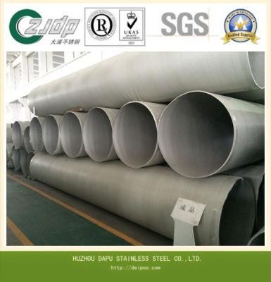 Manufacturer AISI 304 Stainless Steel Welded Pipe (300 Series)