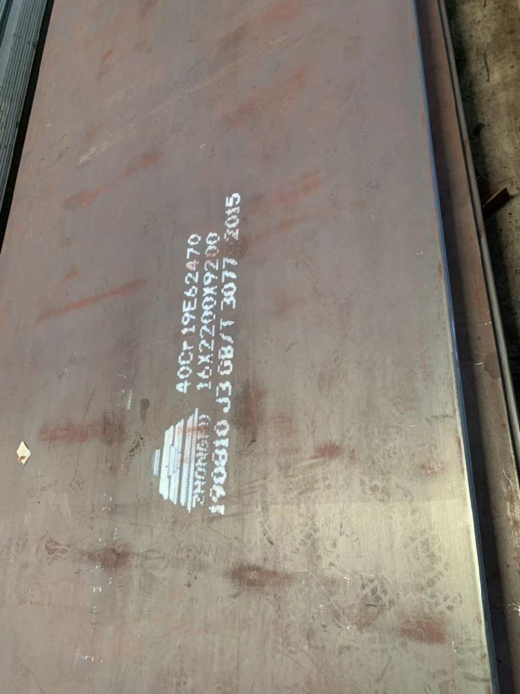 High-Strength Nm400 Wear-Resistant Steel Plate, Multi-Purpose, Low Pricep Hard400 500 Price