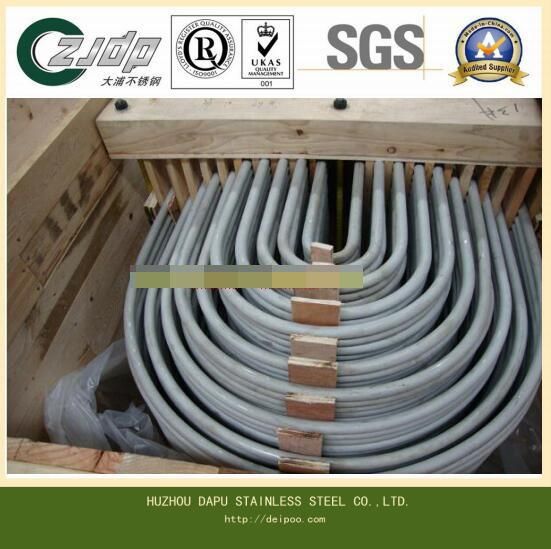AISI 304 Stainless Steel Welded Round Tube and Pipe316/347/347H /405/410/31803/32750/32760/904L