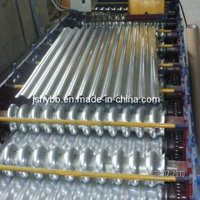 Gi, Zinc Coated Corrugated Sheet/Gi Roofing Panel/Galvanized Steel Roofing Sheet