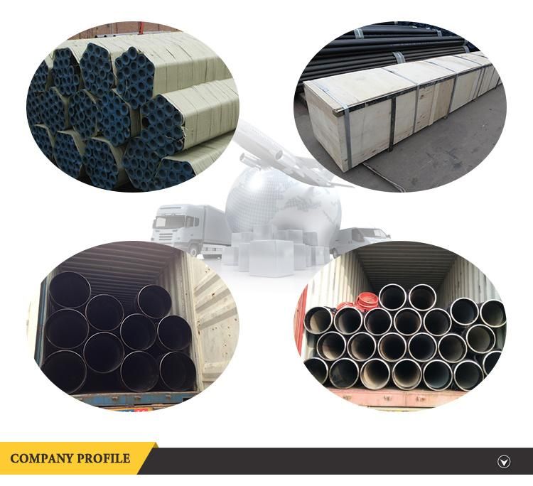 10′′ S135 API Casing and Tubing Oil Well Drill Steel Pipe for Oil and Gas Project