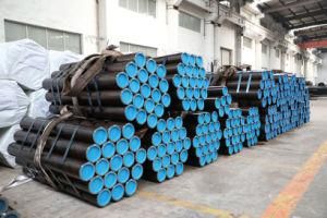 Manufacturer of Steel Pipe Cheap Price Custom Seamless Steel Pipe ASTM A500 Grade B Seamless Steel Pipe