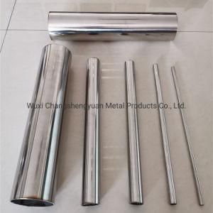 201 304 316 316L 310 904L Duplex 2205 2507 Welded/Seamless Stainless Steel Pipe (Round/Square /Rectangle)