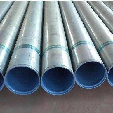 Big Diameter Pre Galvanized Steel Pipe