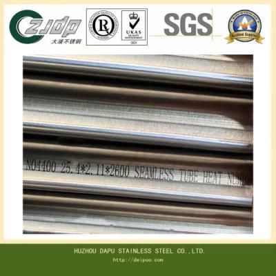 904L Seamless Stainless Steel Pipe Astma312 En10216 X1nicrmocu25-20-5/1.4549