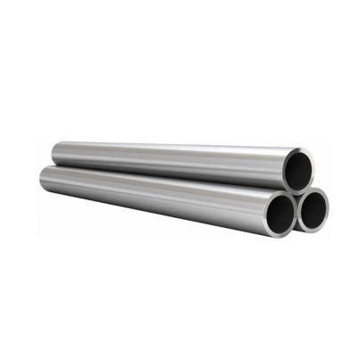 Wholesale Stainless Steel Pipe Fittings 304L 316L 316ti 904L 904 2205 2507 317 8K 150mm Diameter 304L Stainless Steel Round Pipe