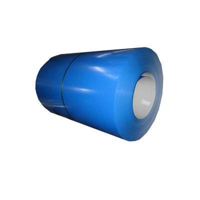 China PPGI Ral Color Prepainted Galvanized Steel Coil