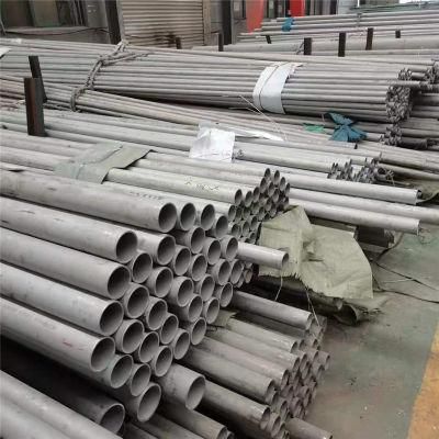 Stainless Steel Pipe GB 304 Stainless Steel Round Pipe 316L Stainless Steel Seamless Pipe 57*3.5 Stainless Steel Pipe