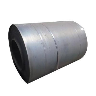 Ss400, Q235, Q345 Black Steel Hot Dipped Galvanized Steel Coil Carbon Steel Hot Rolled Steel Coil