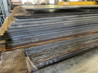 Ar400 Hardox400 Hb400 Nm400 Abrasion Resistant Steel Plate with Blackface