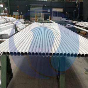 SGS Large Stock 201 304 304L 316 316L Stainless Steel Pipe