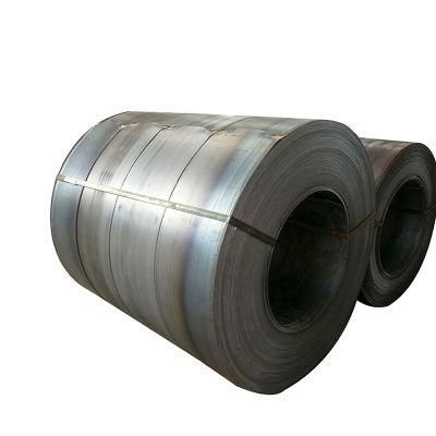 Prime Hot Rolled Steel Sheets in Coils Ss400 Q235 Price Cheap Cold Rolled St37 Q195 Carbon Steel Plate