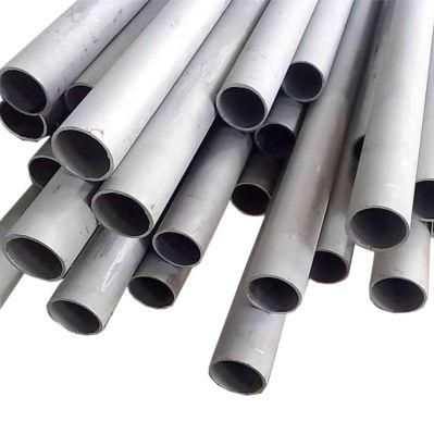 Industrial ASTM A312 A213 TP304 316 316L 310S 321 Seamless Stainless Steel Pipe Tube