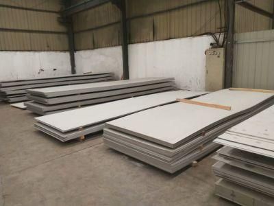 Hot Rolled 314 Stainless Steel Sheets Plate 310ssi2 Heat Resistant Ss Plate 3.0 - 20mm Tisco No. 1