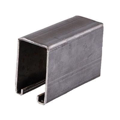 Galvanized U Beam Steel C Channel Price for Building Material
