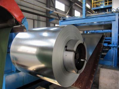 Regular Spangle Dx51d Z275g Gi Zinc Coated Hot Dipped Galvanized Steel Coil for Construction