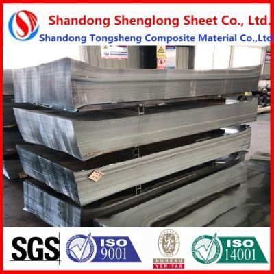 Hot Selling Different Thickness Gi Corrugated Metal Roofing Sheet for Houses