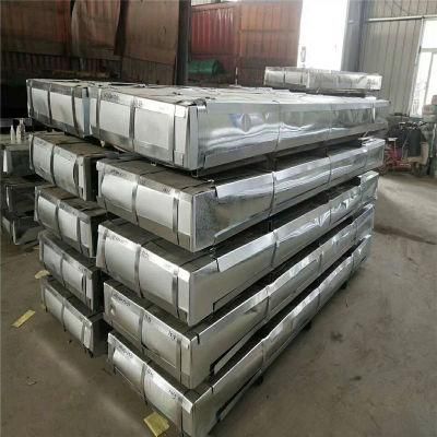 Wholesale Full Hard Z180 Galvanized Steel Roofing Sheet Material Corrugated Sheets