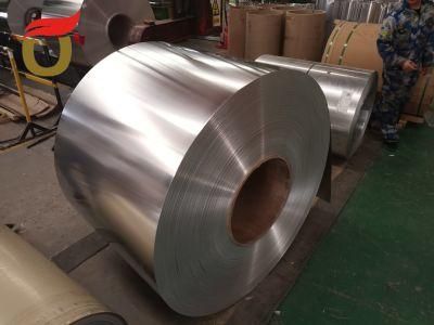 Galvanized Steel Coil Dx51d Zinc Coated Cold Rolled