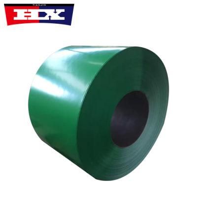 PPGI Dx51d Color Coated Prepainted Galvanized Steel Coil