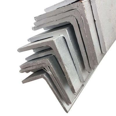 Angle Bar High Quality Angle Iron Equal Steel 1 Ton 3-24mm Cn; Jia Welded Tisco Q195-Q420 Series &plusmn; 1% Construction&Bridge