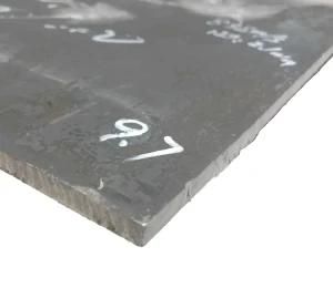 Military Bulletproof Material Armored Steel Plate for Explosion Shield