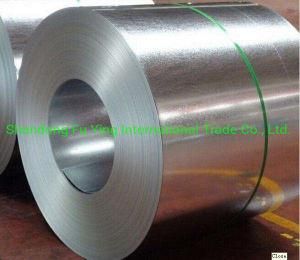 0.15X750mm Width Galvanized Steel Coil Full Hard Hrb90