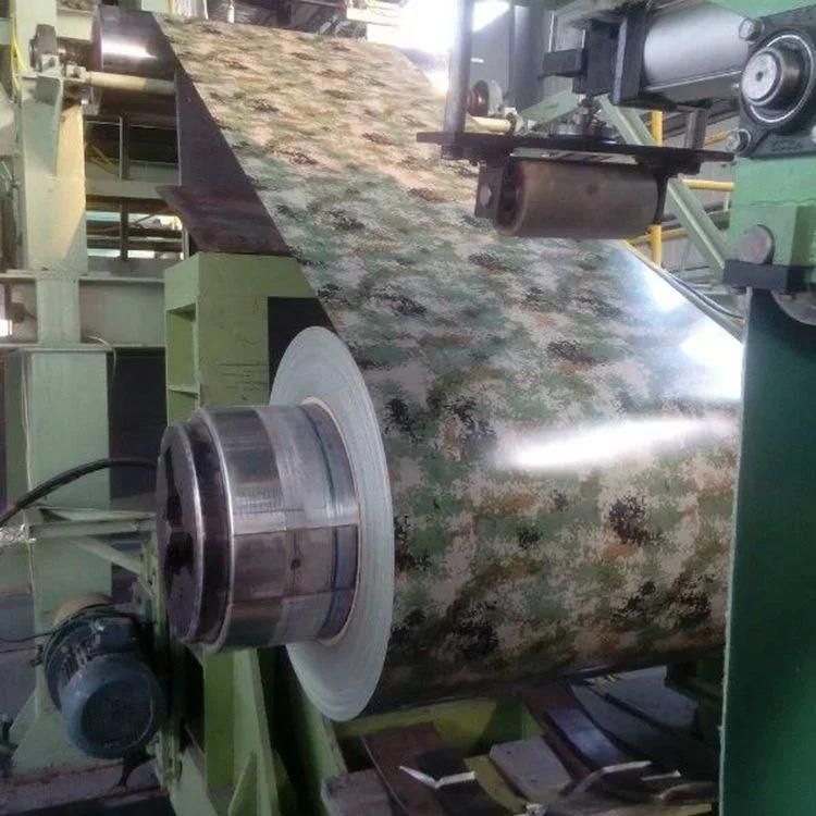 PPGI PPGL Steel Coils Steel Sheets