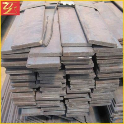 Hot Rolled Q345 Low Alloy Steel Flat Bar Price