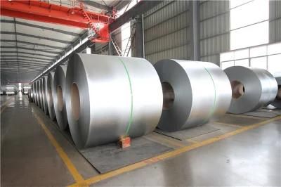 Dx51d Z100 Regular Spangle Prepainted/Color Coated/Zinc Coated/Galvalume/0.4mm Hot Dipped Galvanized Steel Coil