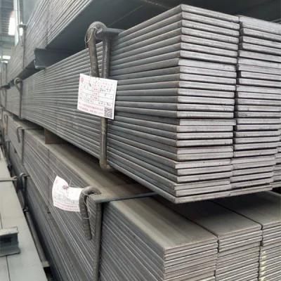 High Quality Professional Steel Flat Bar, Wrought Iron Flat Bar