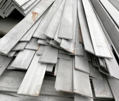 S235/S355/Ss400 Round Steel Flat Bar